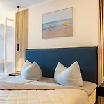 Zentrale Und Ruhige 4-raum-wohnung Fuer Bis Zu 6 Personen - Ideal Fuer Familien Und Gruppen 公寓 罗斯托克
